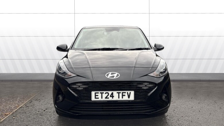 Hyundai i10 1.0 [63] Premium 5dr Auto [Nav] Petrol Hatchback